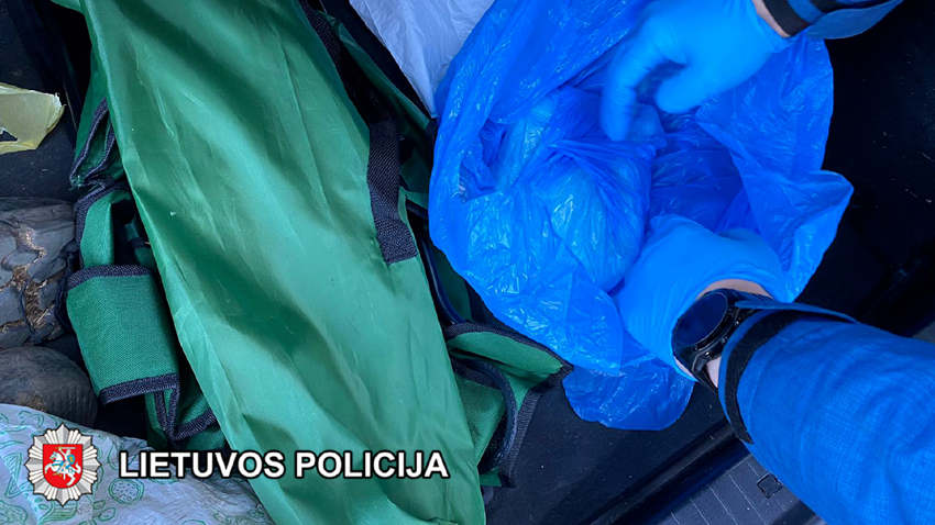 Policijos nuotr.