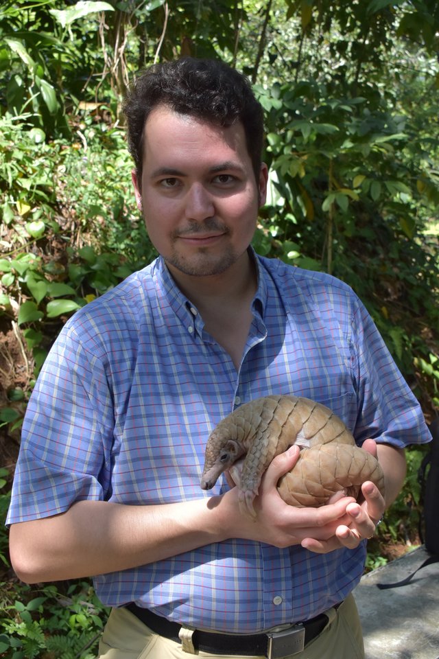 J.Livet zoologinių ir zootechninių ekspertizių reikia visame pasaulyje. Nuotr. iš asmeninio archyvo