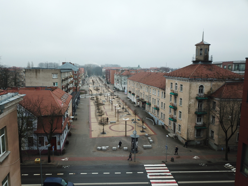 Redakcijos archyvo  nuotr.