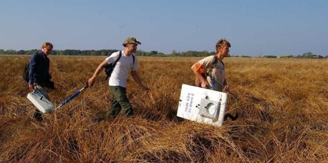 Archeologai šiemet ketina tyrinėti naujus akmens amžiaus gyvenviečių plotus. /Gyčio Piličiausko nuotrauka 