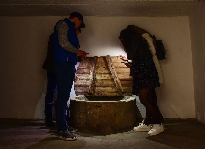 Jeigu sienos prabiltų