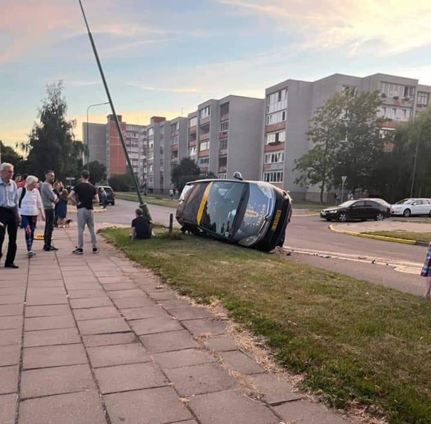 „Facebook“ grupės "Reidas Lietuvoje" nuotr. 