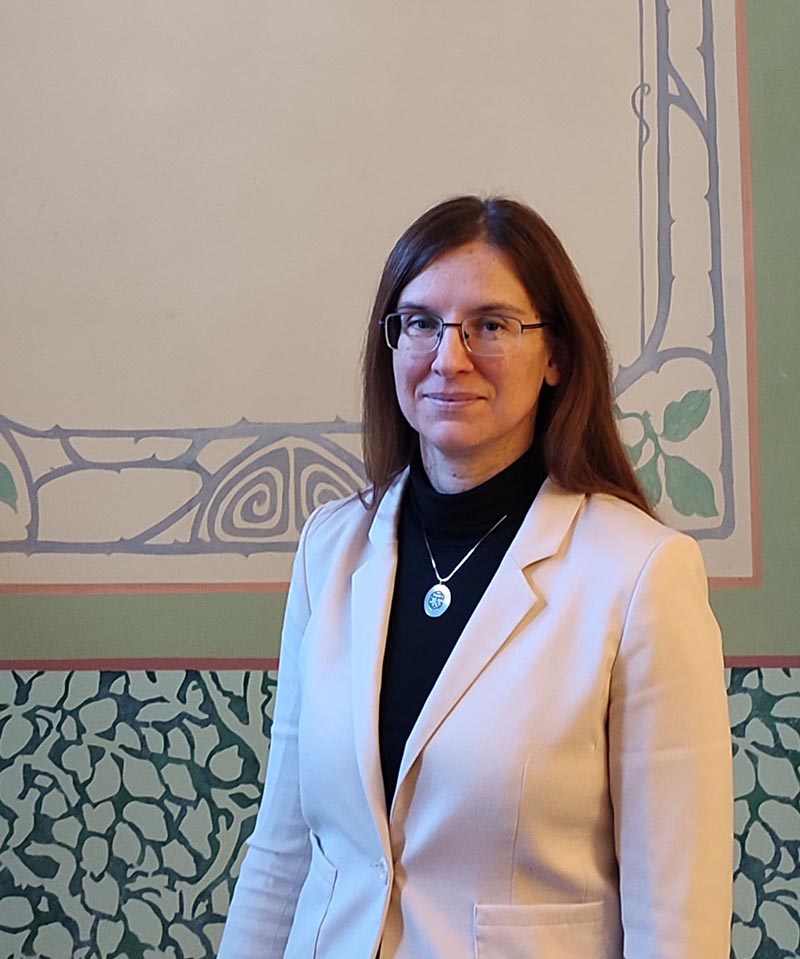Naujosios knygos sudarytoja muziejininkė Asta Bartkevičiūtė. Asmeninio archyvo nuotr.
