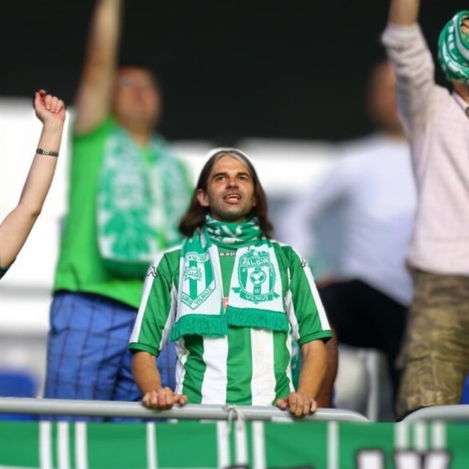 Tadas Tumas / Vilniaus „Žalgirio“ klubo nuotr.