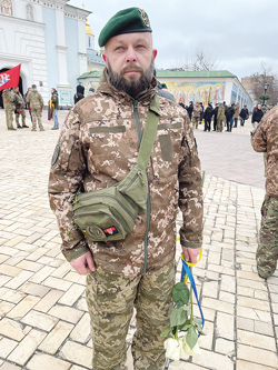  Viename name su Tadu Tumu gyvenusį Raimundą Urvikį bičiulio žūtis nepaprastai sukrėtė. 