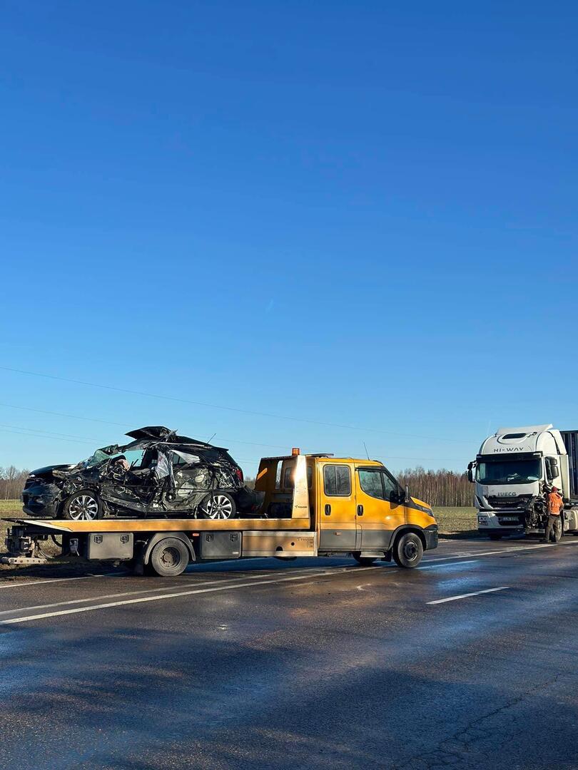 "Facebook" grupės "Reidas" nuotr. 