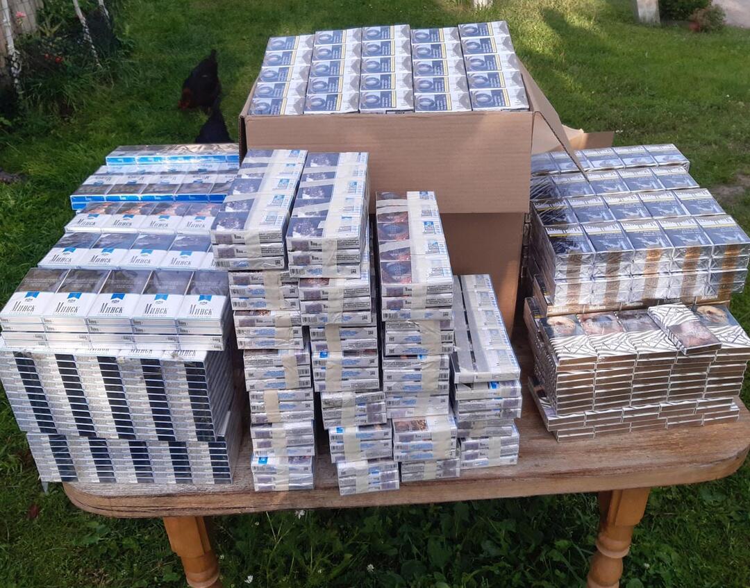 Tauragės apskrities VPK nuotr.