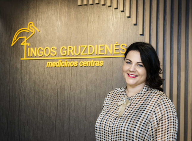 ginekologas Klaipeda