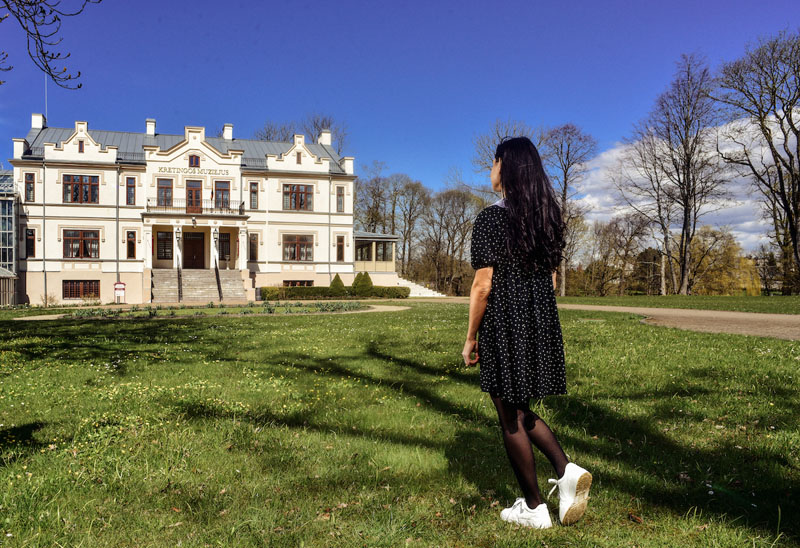 „Pamirštos dvaro istorijos“