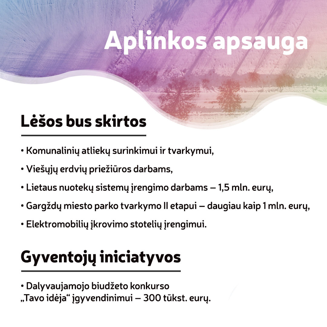 biudžetas