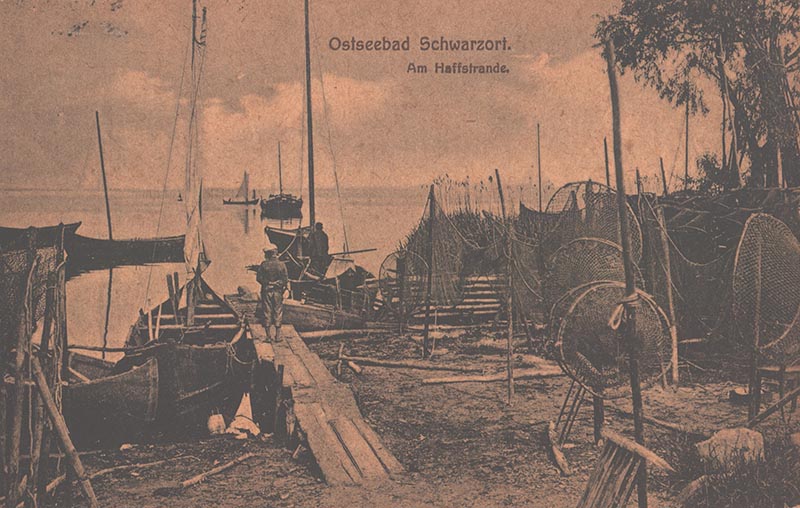 Jei kam nors nesisekė žvejyboje, jis turėjo iškirpti gabalą sėkmingo žvejo tinklo ir jį prisiūti prie savojo arba ant to gabalo nuodų užpilti. Juodkrantė, XX a. 2 deš.