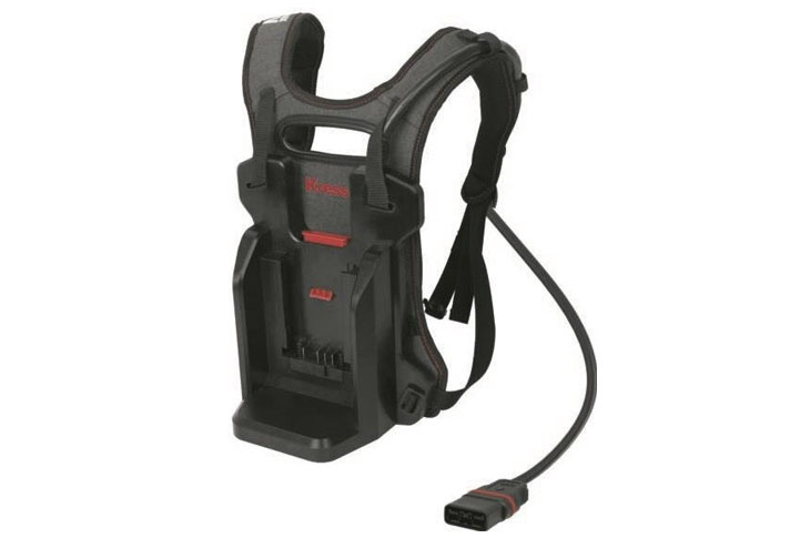 Krepšys Kress Battery Charger Backpack