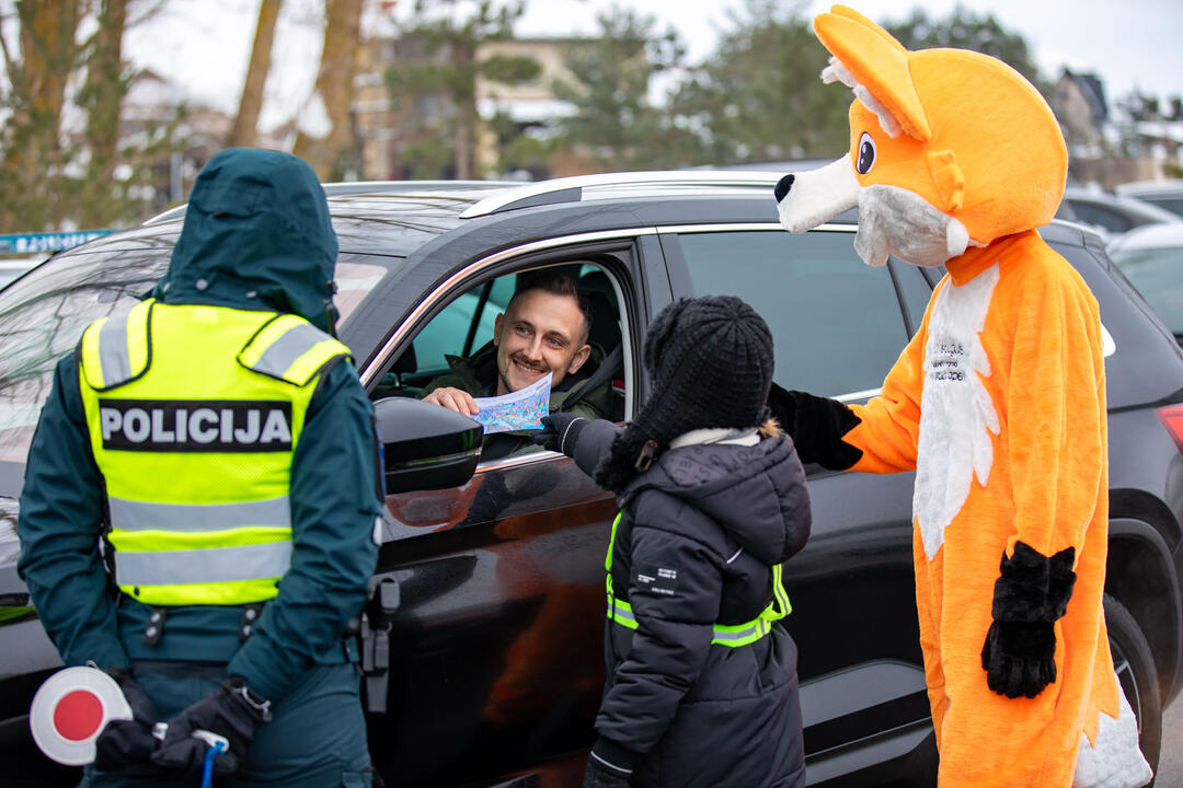 Policijos nuotr.