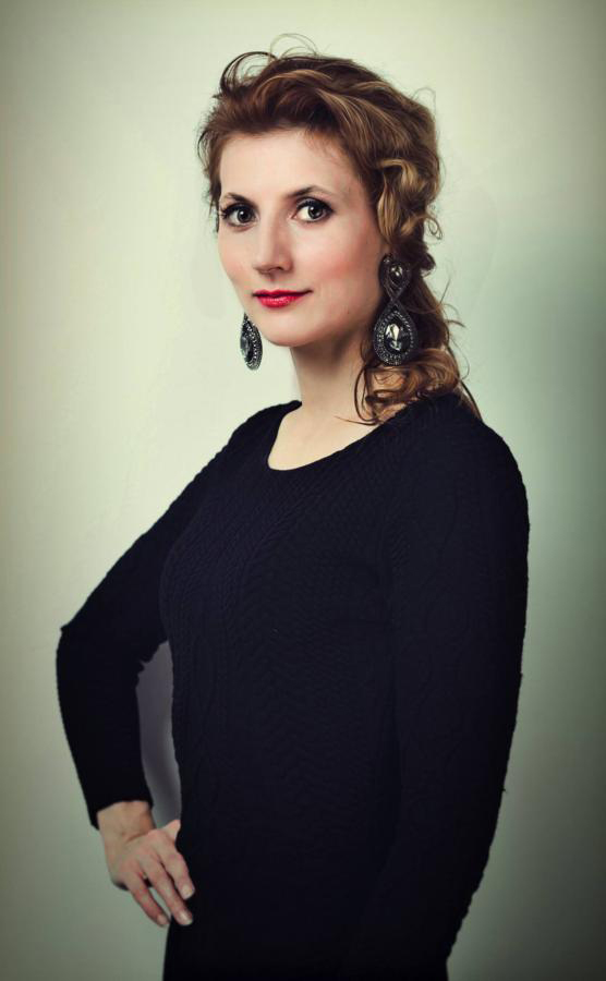 Viktorija Stanelė. Asmeninio albumo nuotr.