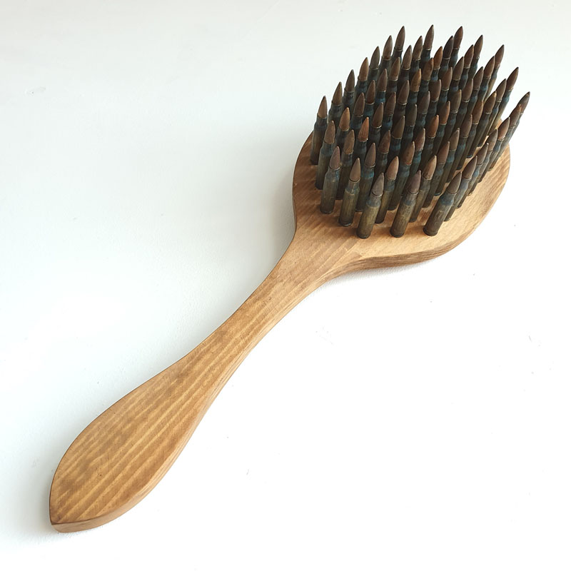 Susišukuok sau smegenis. 2019 m.