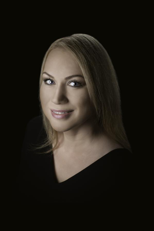 Vitalija Trinkė. Olesios Kasabovos nuotr.