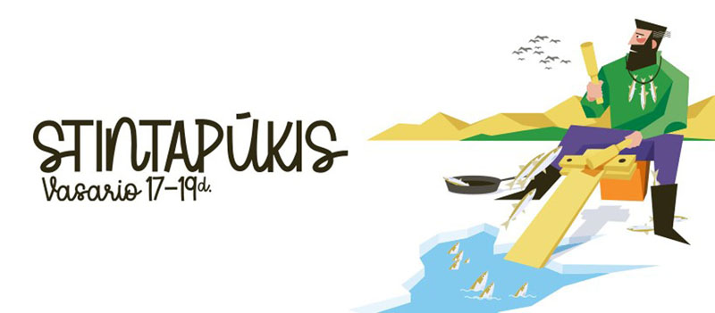 „Stintapūkio” šventės programa