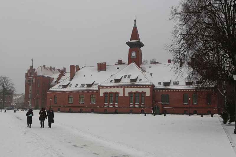 STEIGĖJAI. Klaipėdos universiteto ligoninės dalininkais taptų Klaipėdos universitetas ir Sveikatos apsaugos ministerija. Vitos JUREVIČIENĖS nuotr.