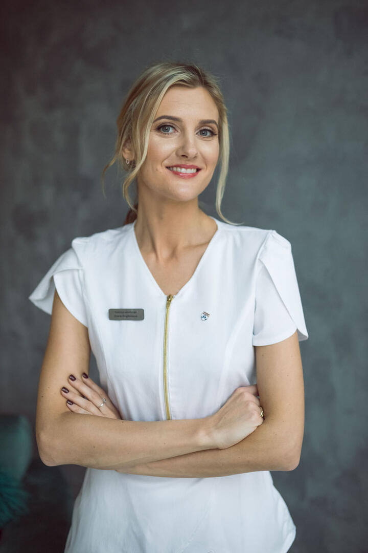 Gyd. Diana Bagdonienė.