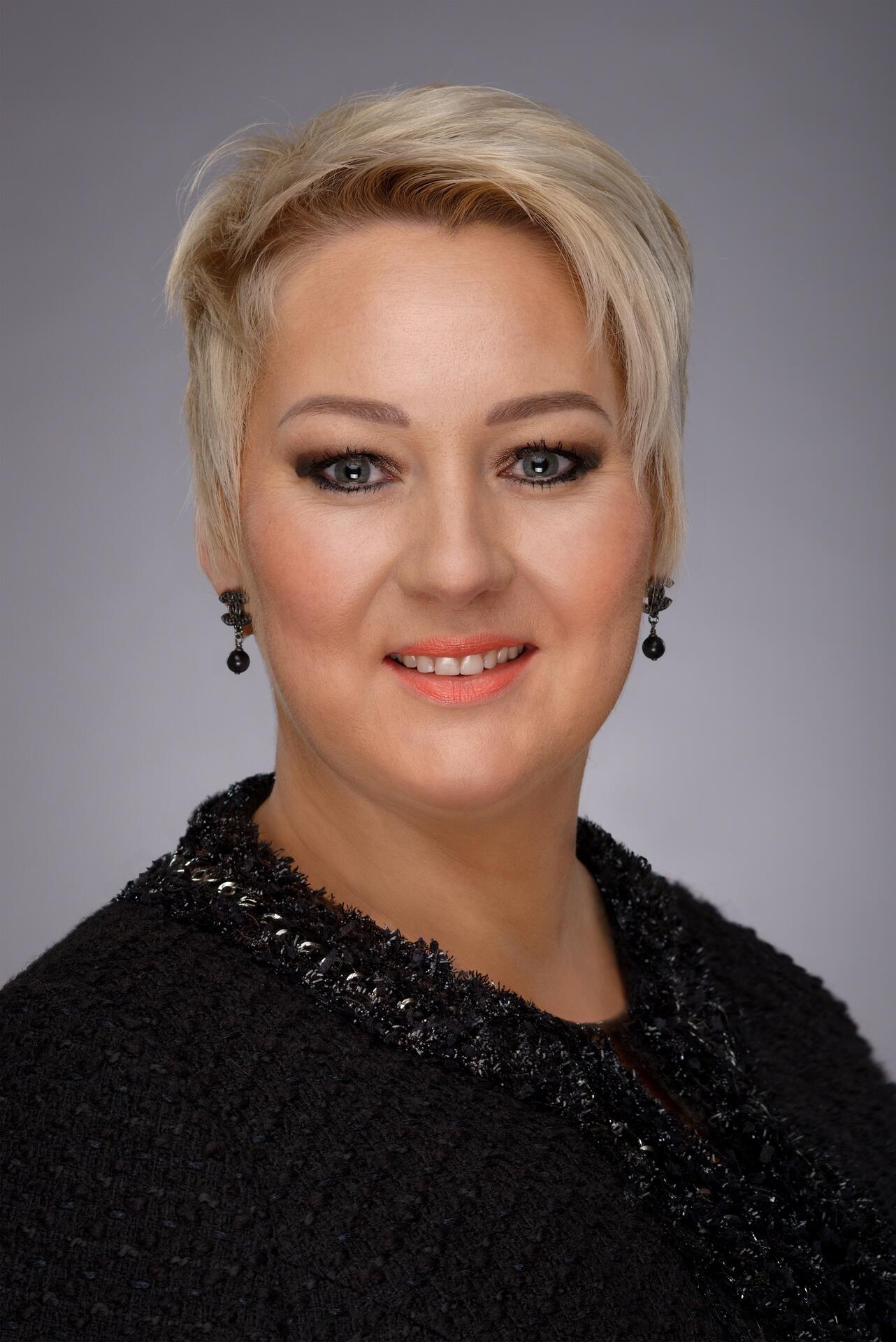 Aušra Vasiljevienė, asmeninio archyvo nuotrauka.