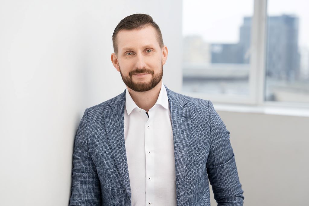 Donatas Pocius. Ekskomisarų biuro nuotr.