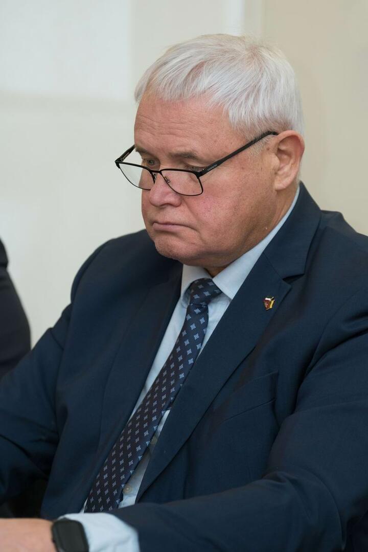 V. Gubliauskas.