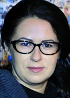 Eglė Gečaitė