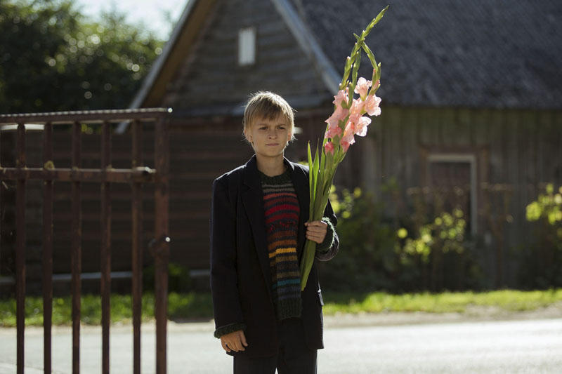 Filmo „Drugelio širdis“ akimirkos. Audriaus SOLOMINO nuotr.