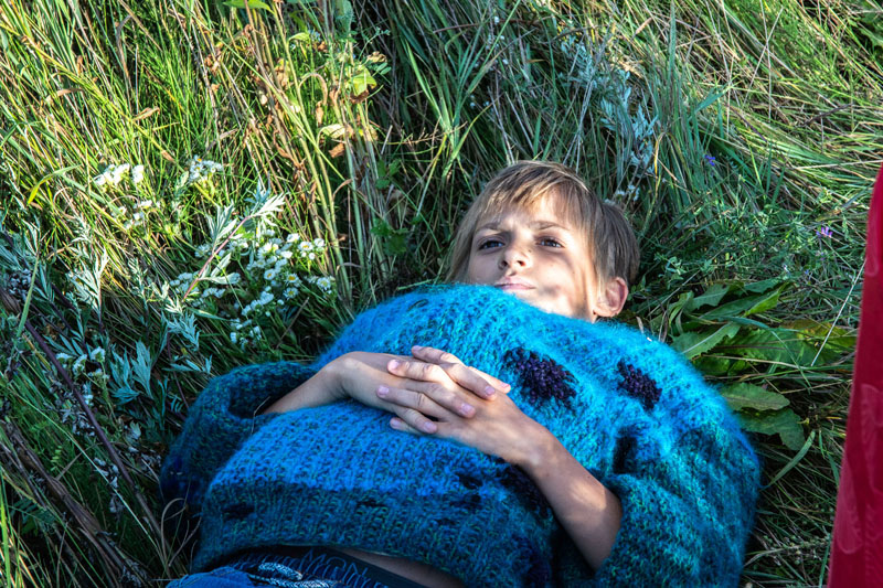 Filmo „Drugelio širdis“ akimirkos. Audriaus SOLOMINO nuotr.