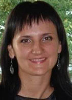 Gintarė Gofmanaitė-Luzgauskienė