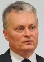 Gitanas Nausėda