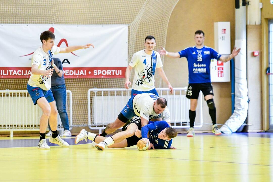 RK "Dragūnas" nuotr.