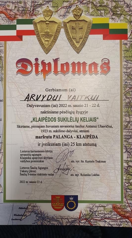 Organizatorių nuotr.