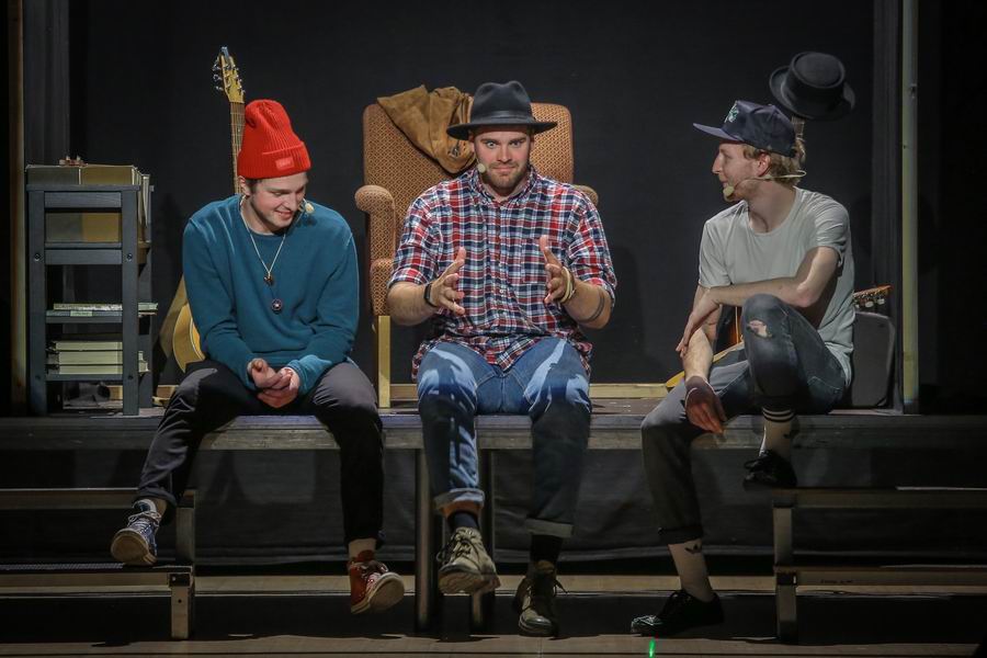 Klaipėdos koncertų salė