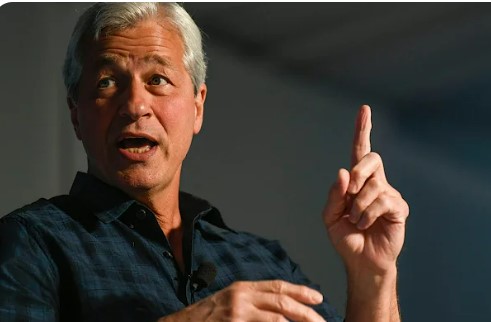 Jamie Dimon