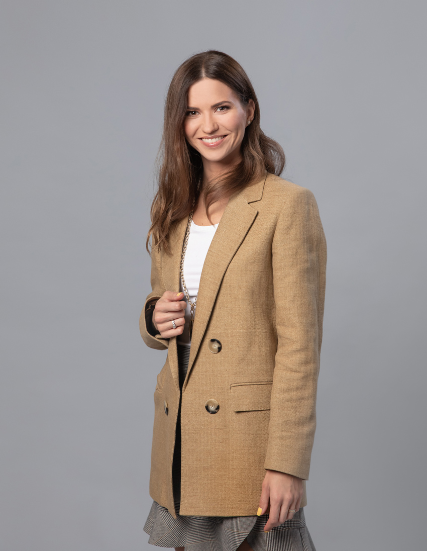 Julija Gedrimė, asmeninio archyvo nuotrauka