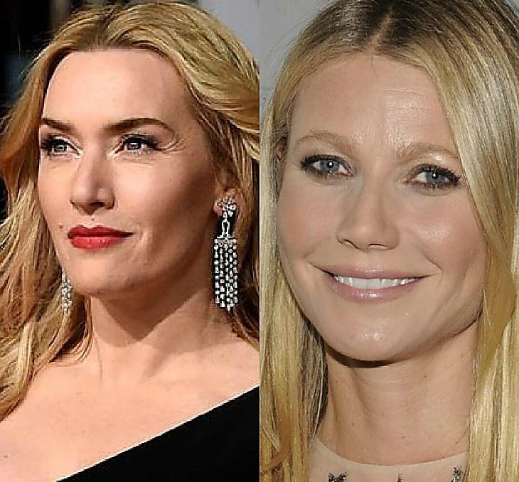 Kate-Winslet-Gwyneth Paltrow