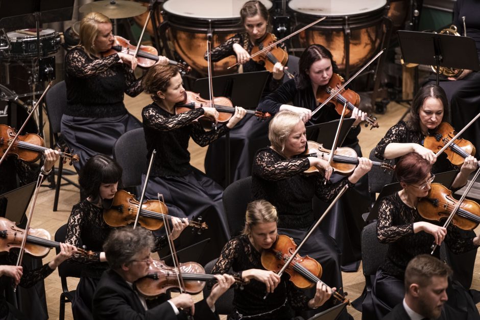 kauno simfoninis orkestras