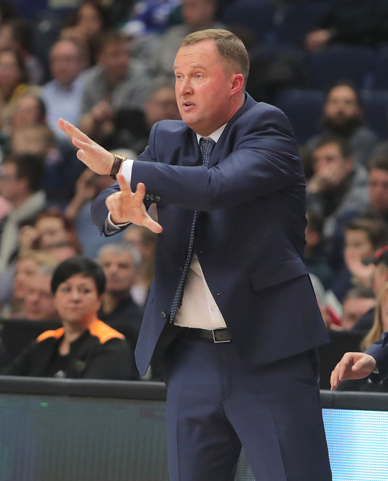 Krepšinio sirgaliai labai nori, kad Kazys Maksvytis į sėkmės kelią sugrąžintų ir Lietuvos vyrų krepšinio rinktinę.