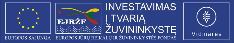 investavimas į tvarią žuvininkystę