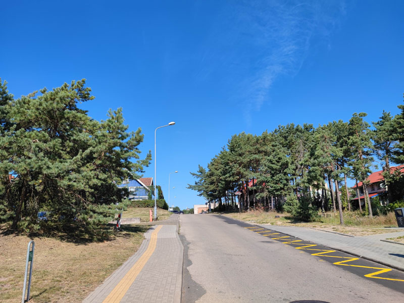 PAVADINIMĄ. Naują pavadinimą siūloma suteikti buvusiai Nidos šiaurinei komunalinei ūkinei teritorijai.