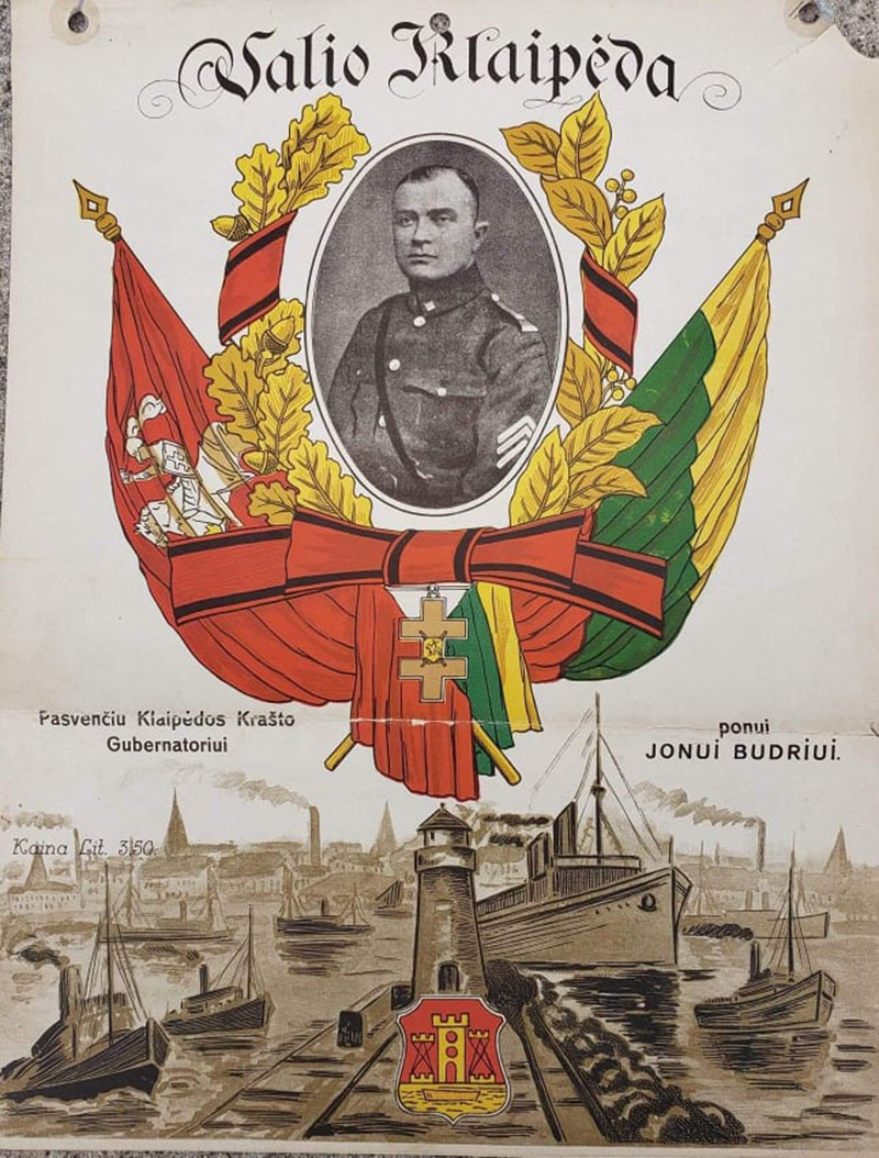 FOTO APINTRIGA. Daugiausiai mįslių kelia kūrinio autorystė, mat spėjama, kad jį parašė profesionalas, prisidengęs kapitono J. Neringo slapyvardžiu. Ernesto LUKOŠEVIČIAUS nuotr.