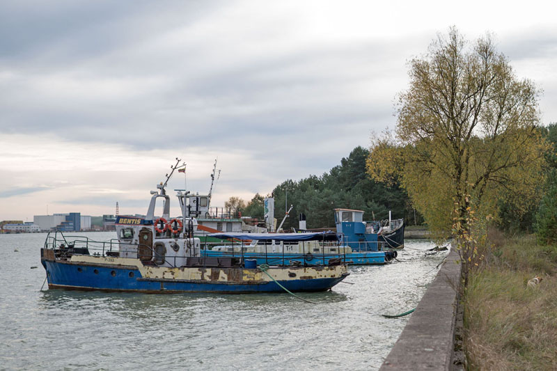 PAMESTAS. Pramoginio laivo „Bentis“ naujieji šeimininkai jau pusę metų neatsiliepia. 