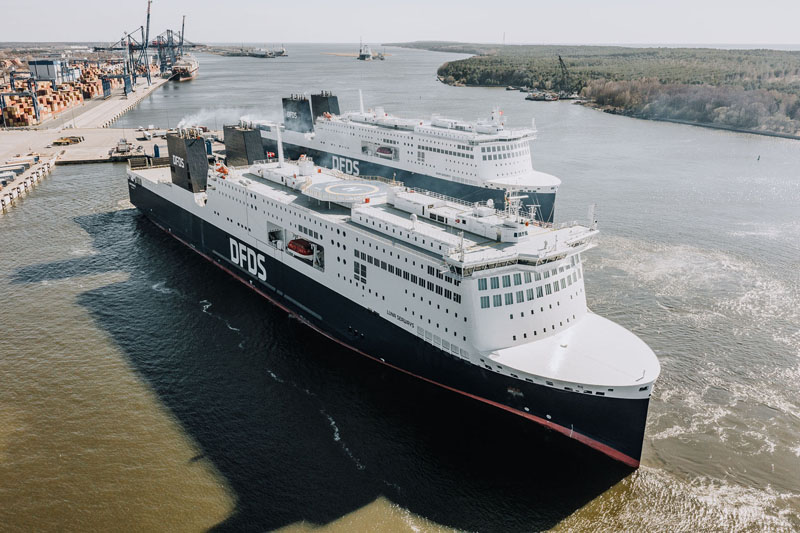 ŠVĘS. AB „DFDS Seaways“ organizuos vakarėlį savo darbuotojams. Jų vaikai tikrai gaus dovanėlių. 