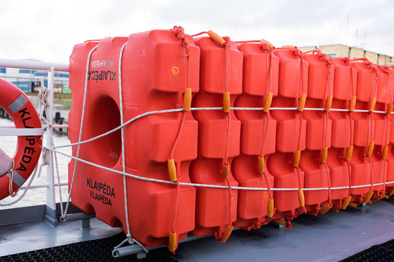 GELBĖJIMOSI liemenės