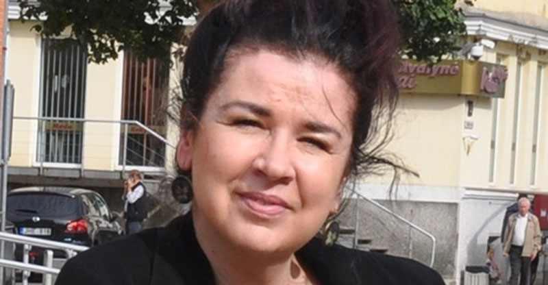 Dalia KUŽMARSKYTĖ