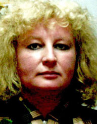 Liudmila Vėgėlienė