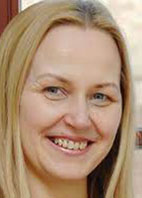 Loreta Narvilaitė Budriūnienė