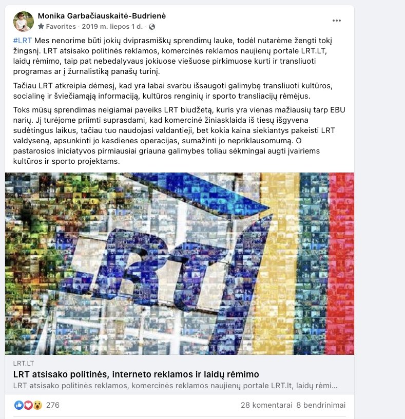 Organizatorių nuotr.