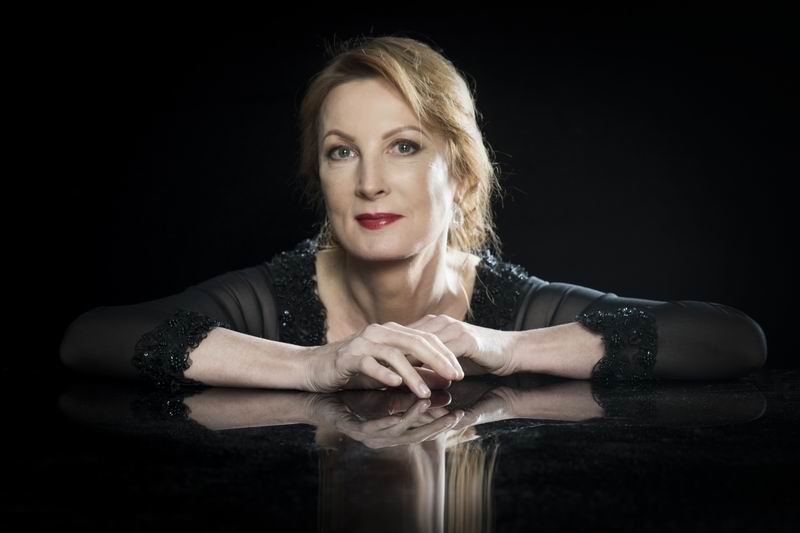 M. Rubackytė D.Matvejevo foto